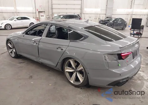 2019 Audi Rs 5 2.9T from USA, damaged, VIN WUABWCF58KA900706